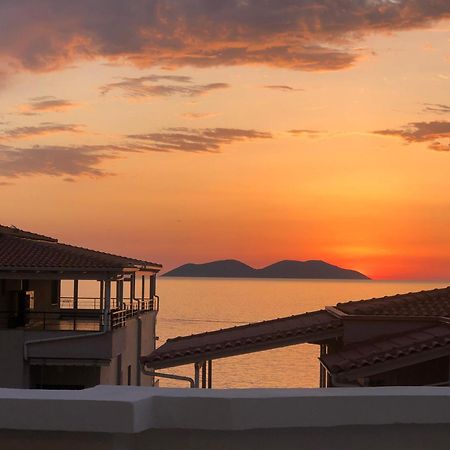 Dn Apartments Vlorë Eksteriør bilde
