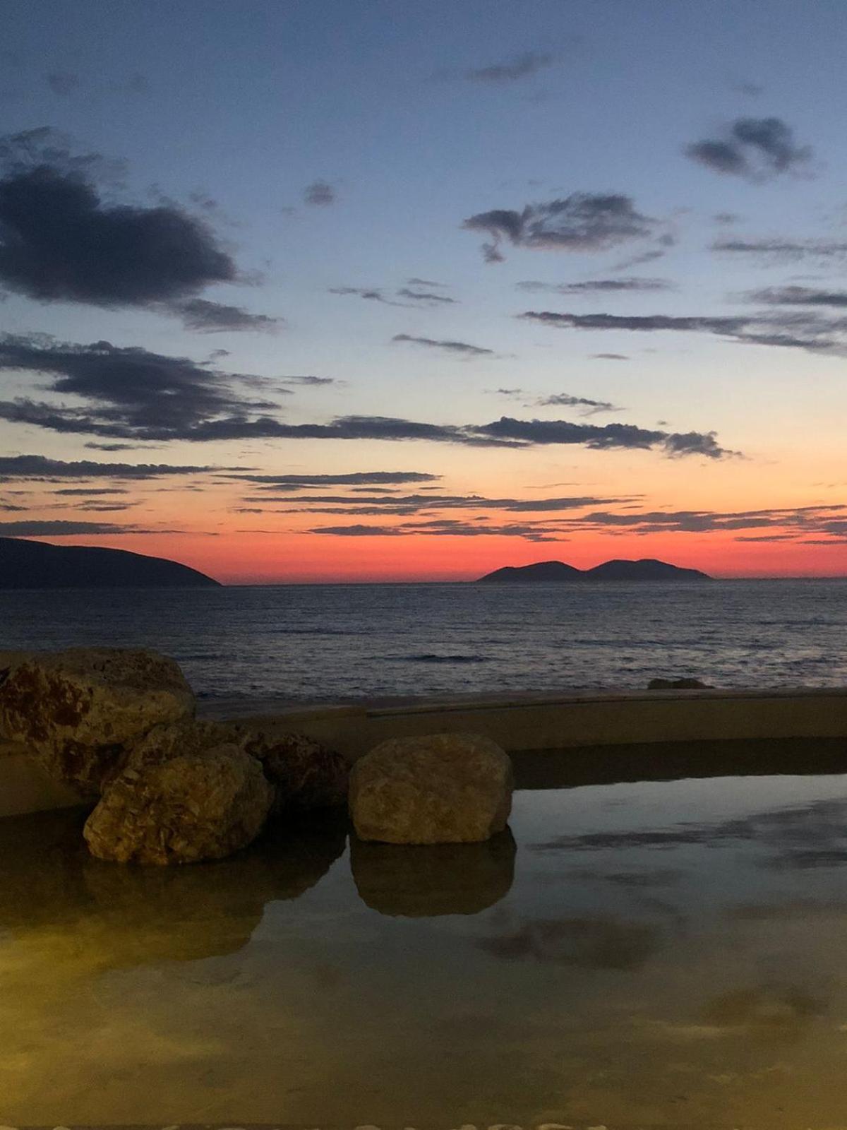 Dn Apartments Vlorë Eksteriør bilde
