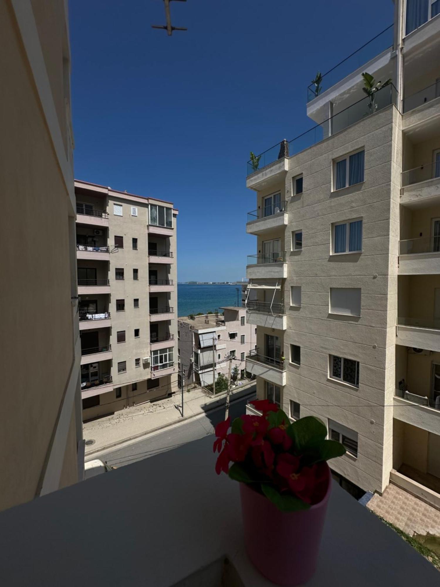 Dn Apartments Vlorë Eksteriør bilde