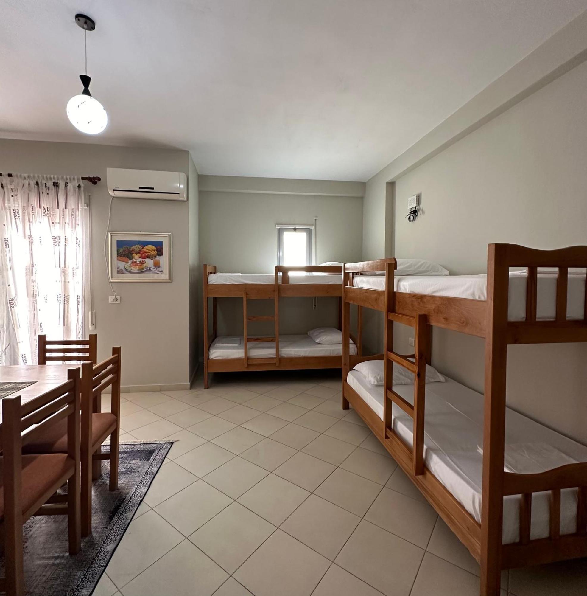 Dn Apartments Vlorë Eksteriør bilde
