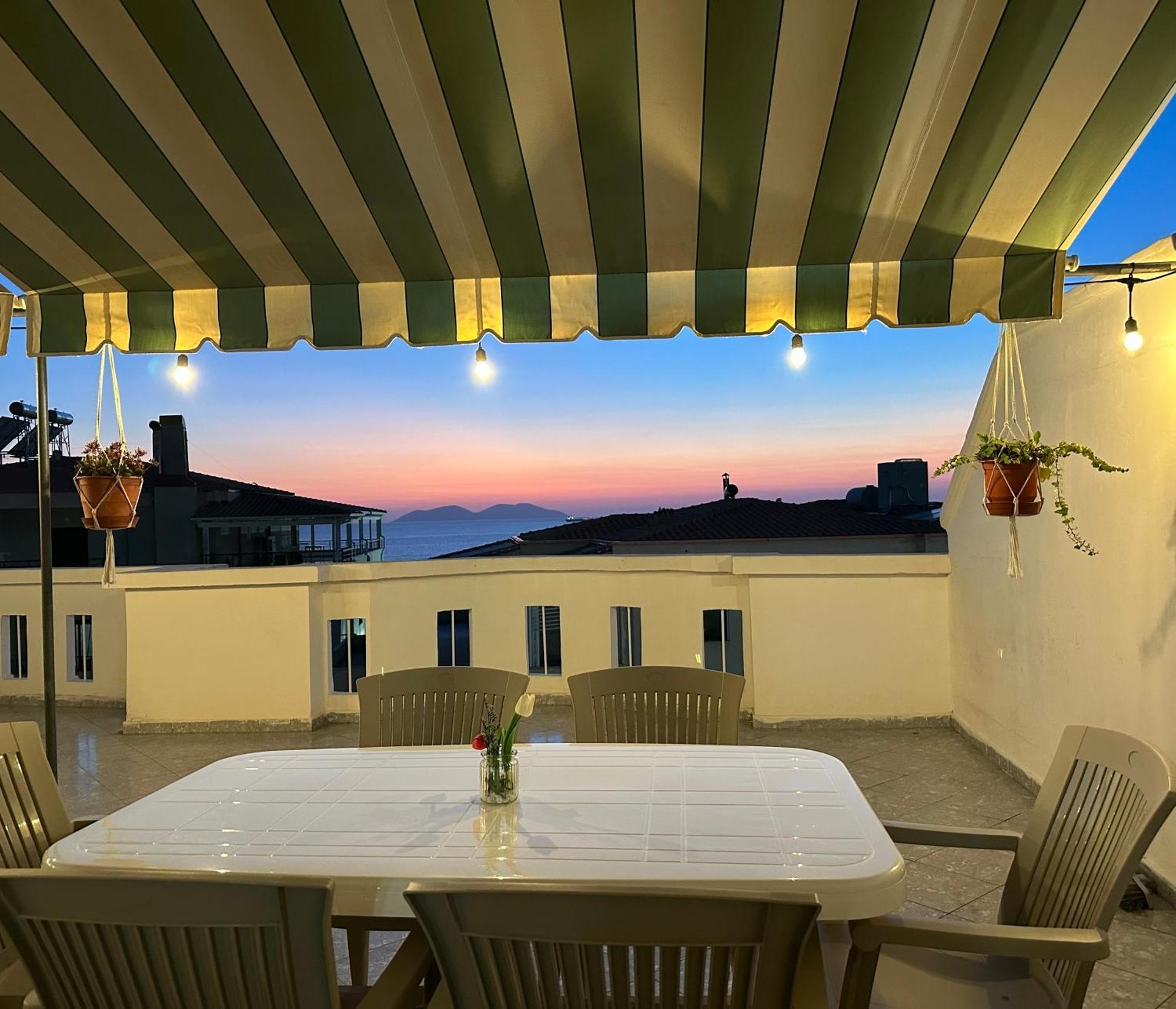 Dn Apartments Vlorë Eksteriør bilde