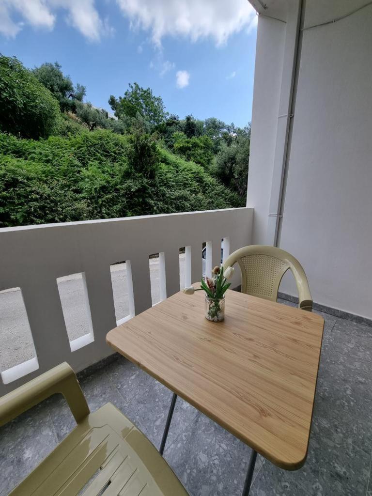 Dn Apartments Vlorë Eksteriør bilde