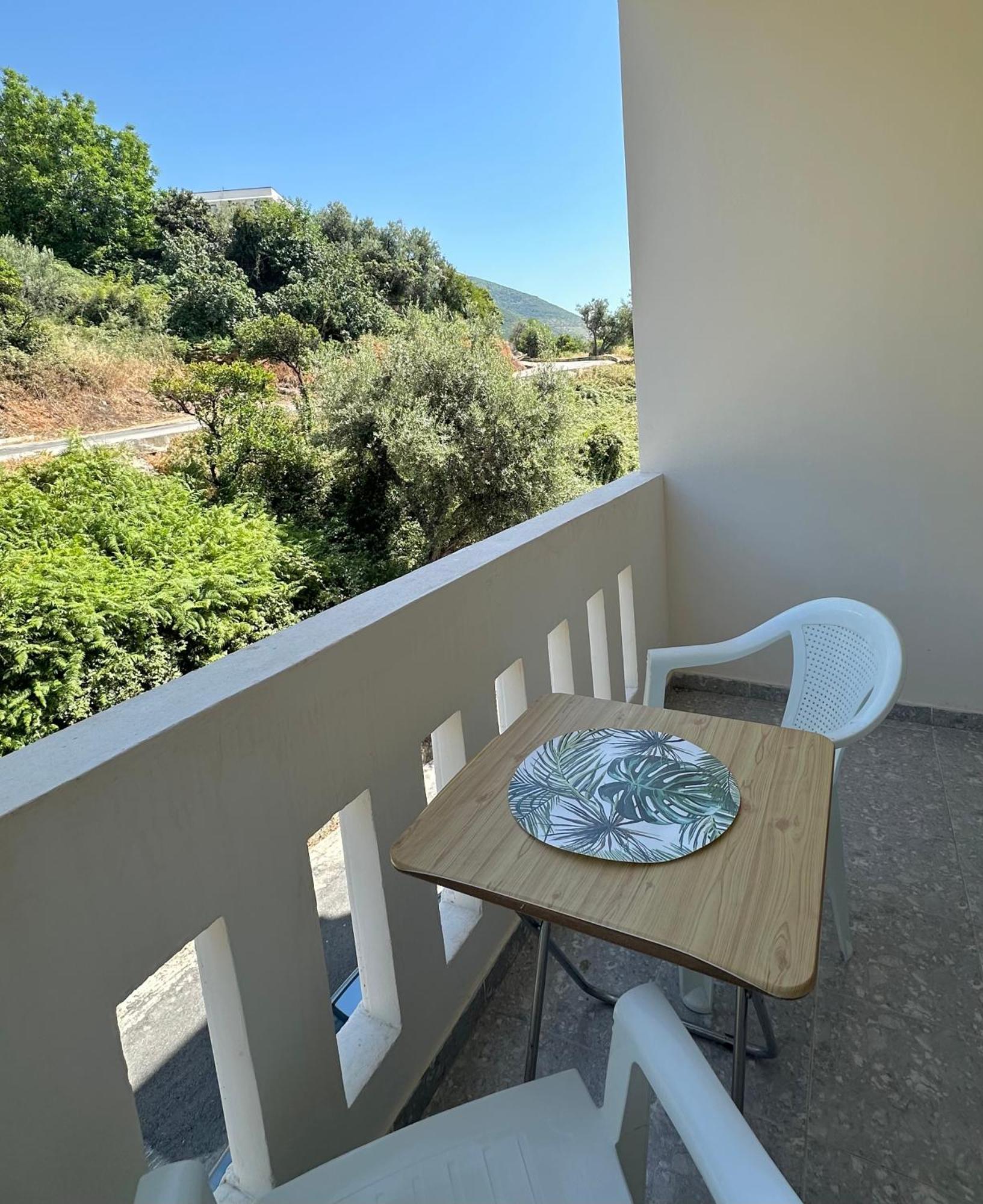 Dn Apartments Vlorë Eksteriør bilde