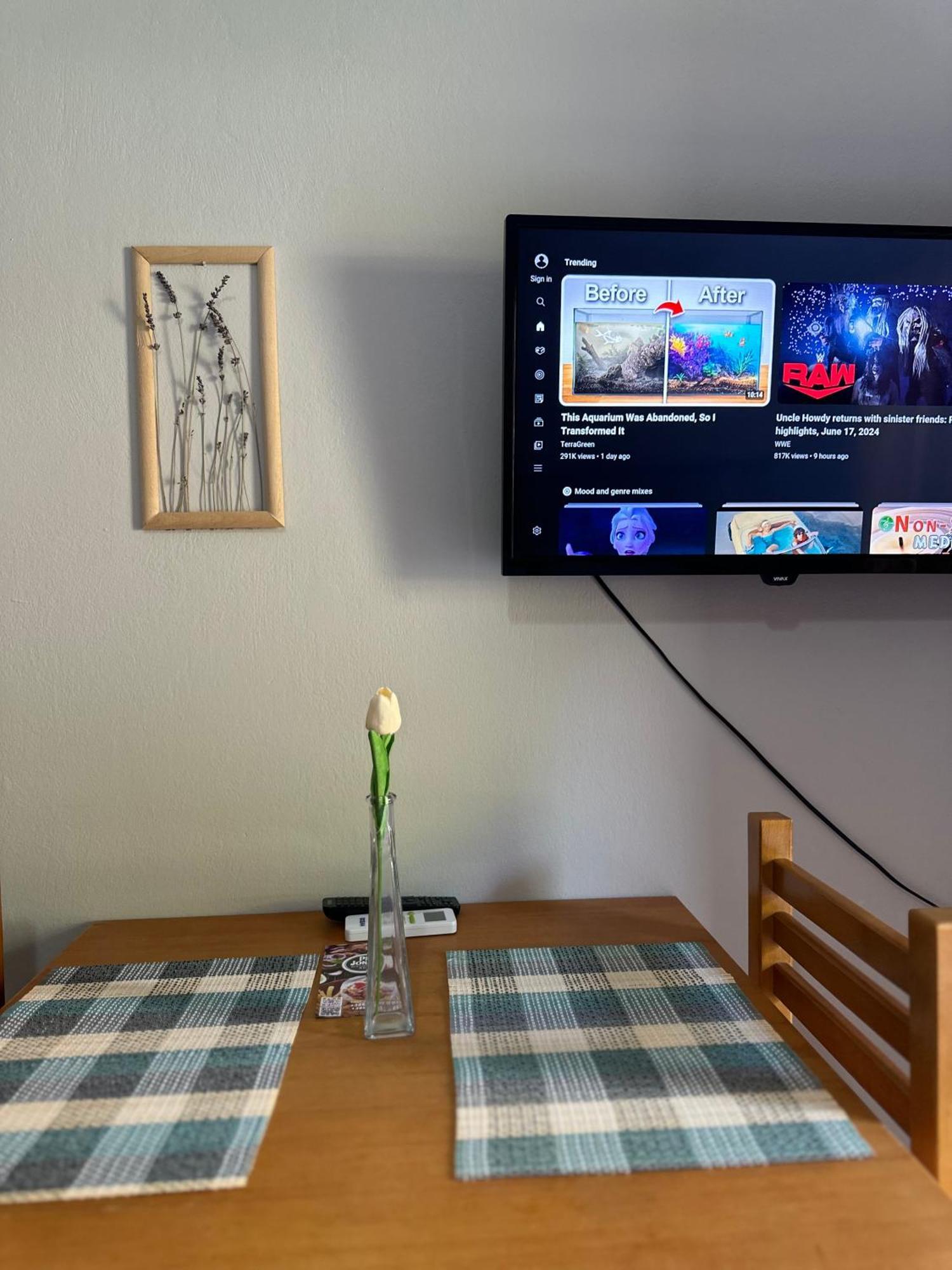 Dn Apartments Vlorë Eksteriør bilde