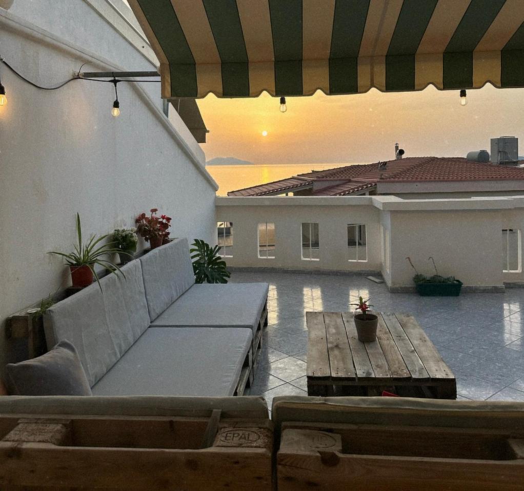 Dn Apartments Vlorë Eksteriør bilde