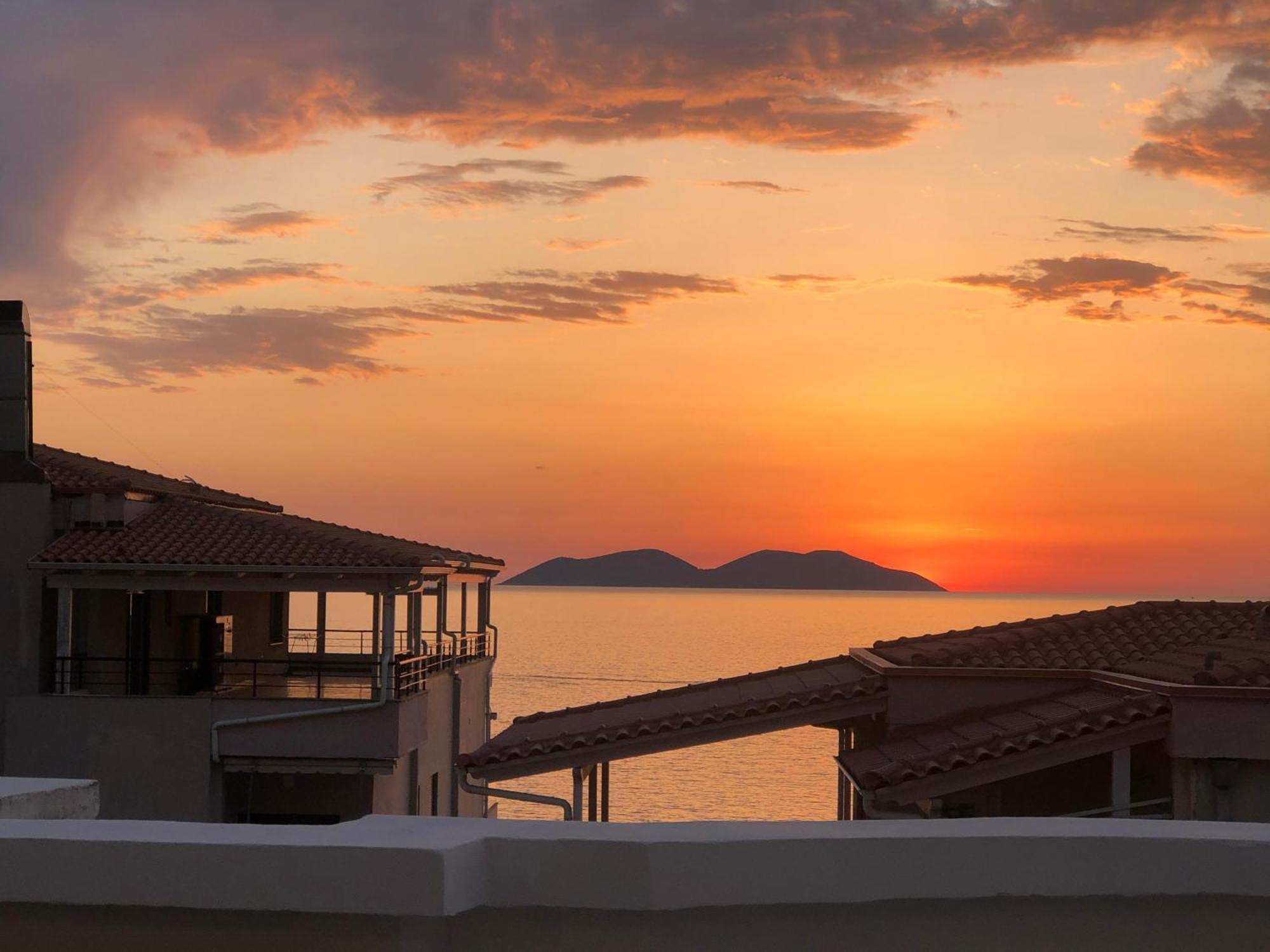 Dn Apartments Vlorë Eksteriør bilde