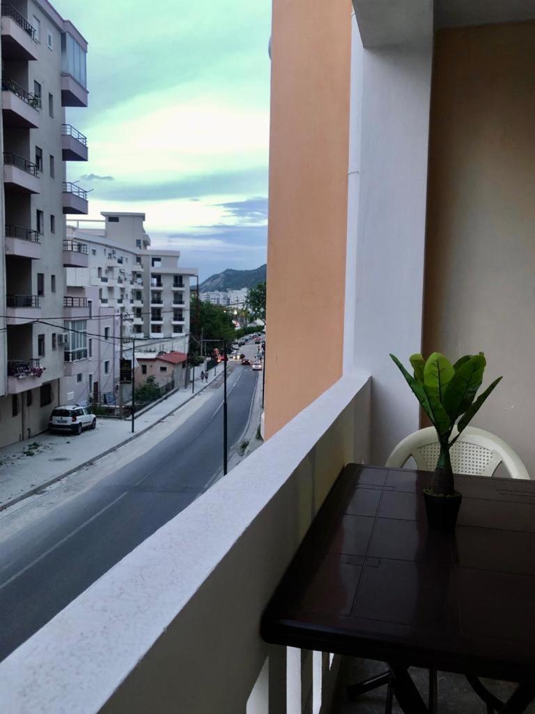 Dn Apartments Vlorë Eksteriør bilde
