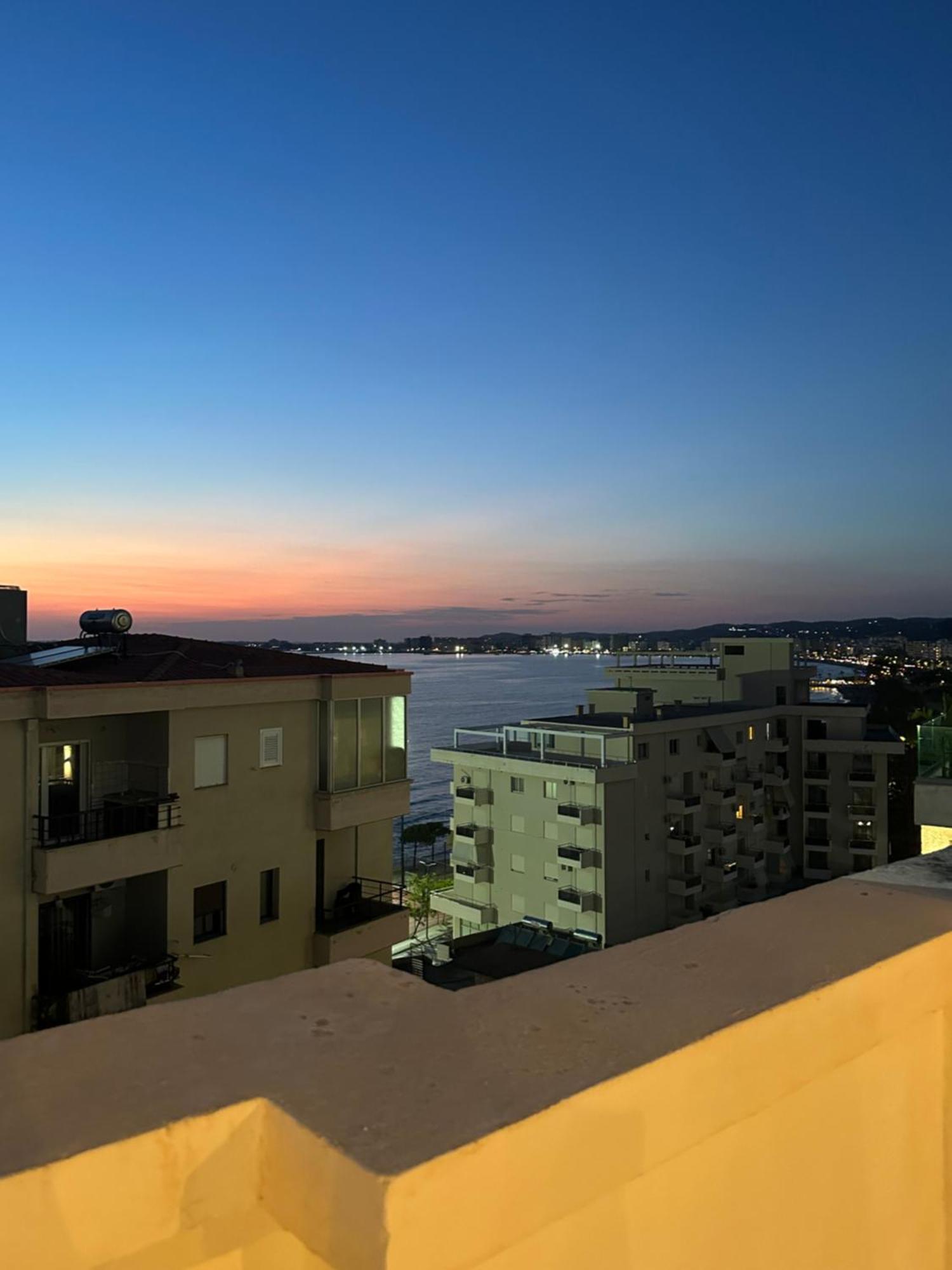 Dn Apartments Vlorë Eksteriør bilde