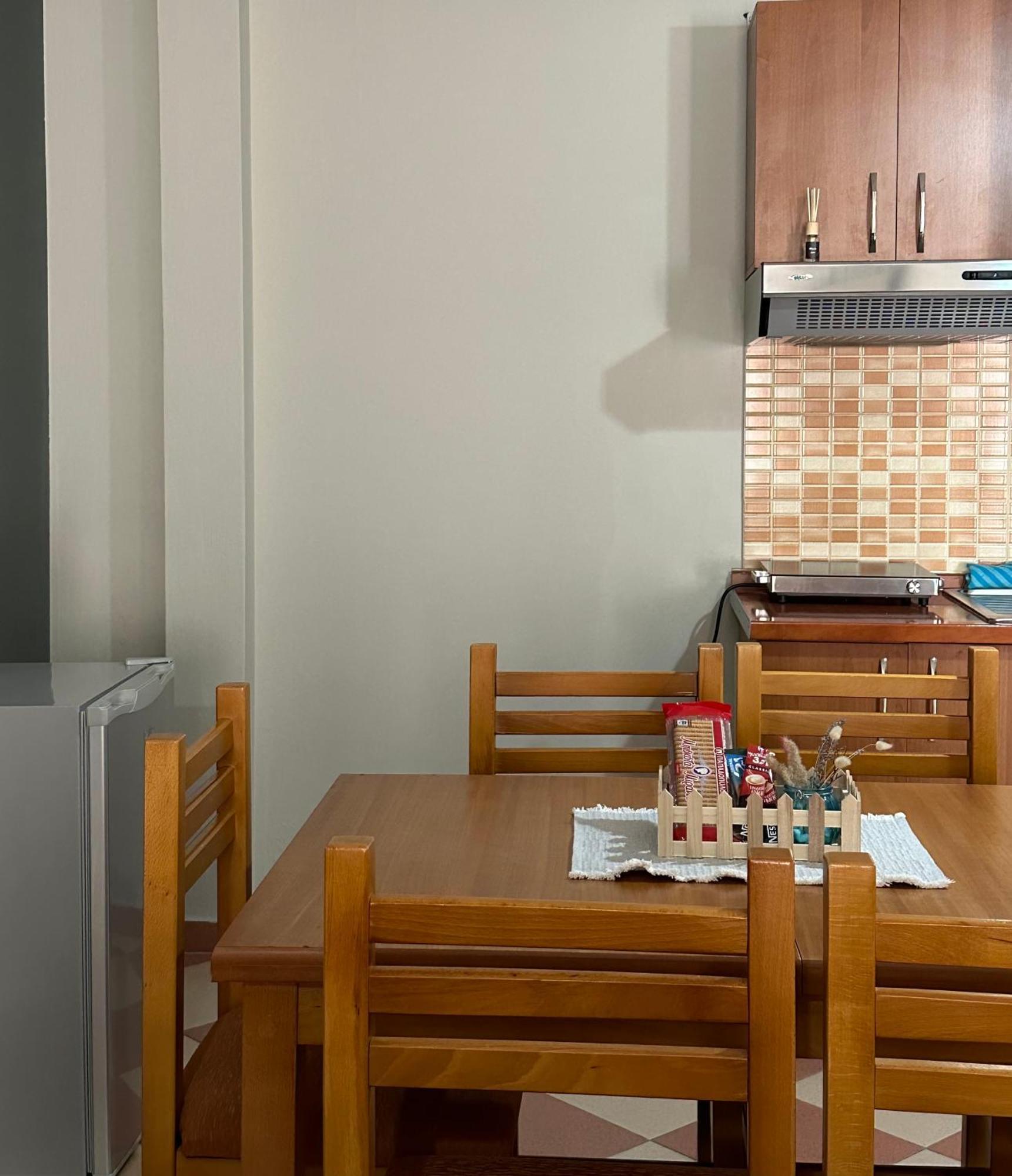 Dn Apartments Vlorë Eksteriør bilde