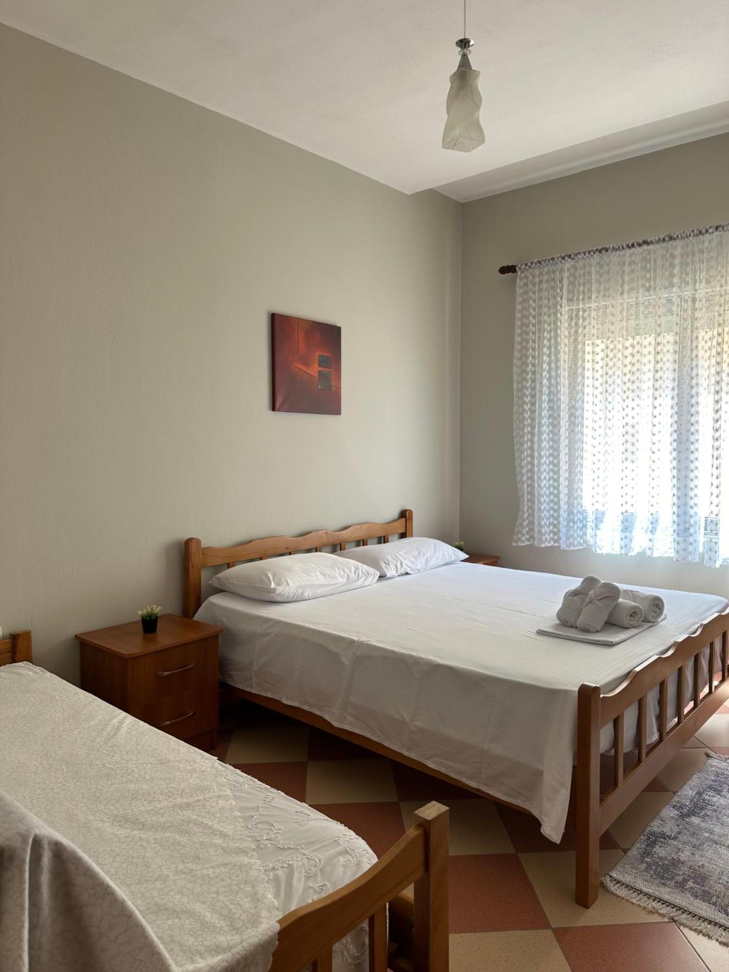 Dn Apartments Vlorë Eksteriør bilde