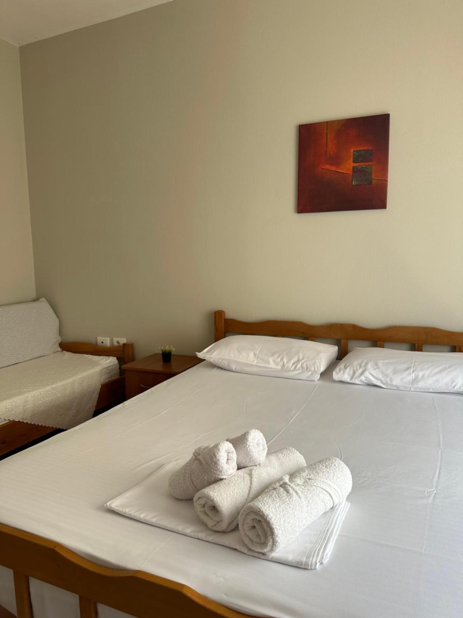Dn Apartments Vlorë Eksteriør bilde
