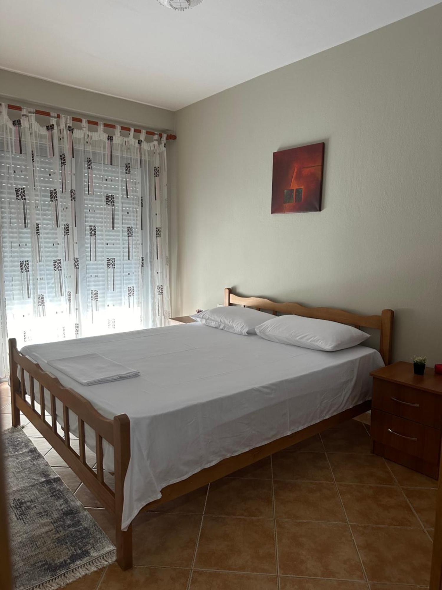 Dn Apartments Vlorë Eksteriør bilde