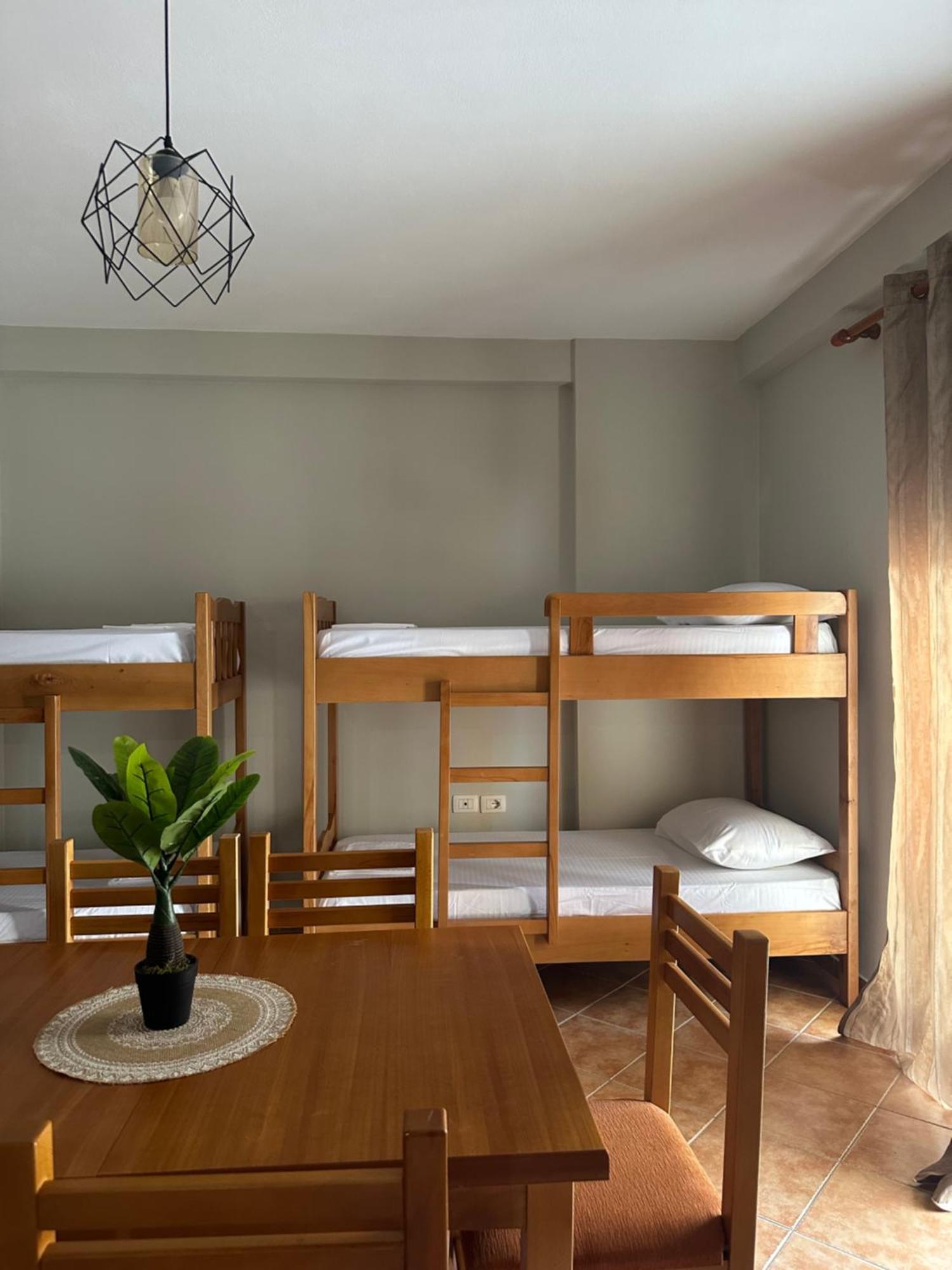 Dn Apartments Vlorë Eksteriør bilde