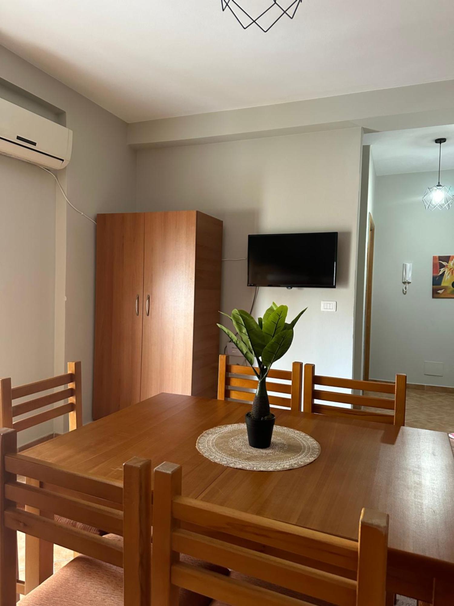 Dn Apartments Vlorë Eksteriør bilde